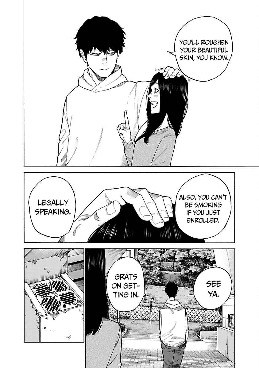 Page 13 Chapter 126 Cigarette & Cherry