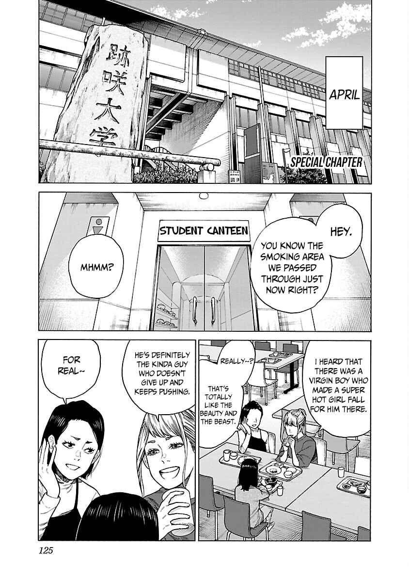 Page 2 Chapter 126 Cigarette & Cherry