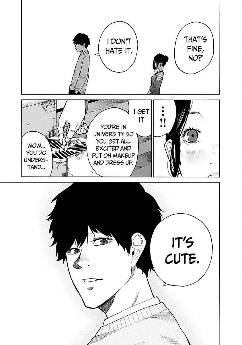 Page 28 Chapter 126 Cigarette & Cherry