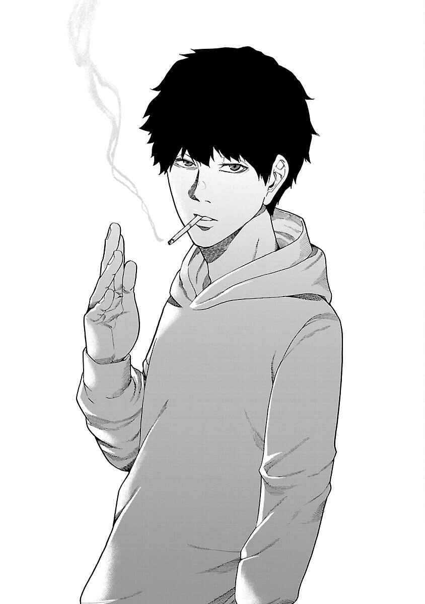 Page 7 Chapter 126 Cigarette & Cherry