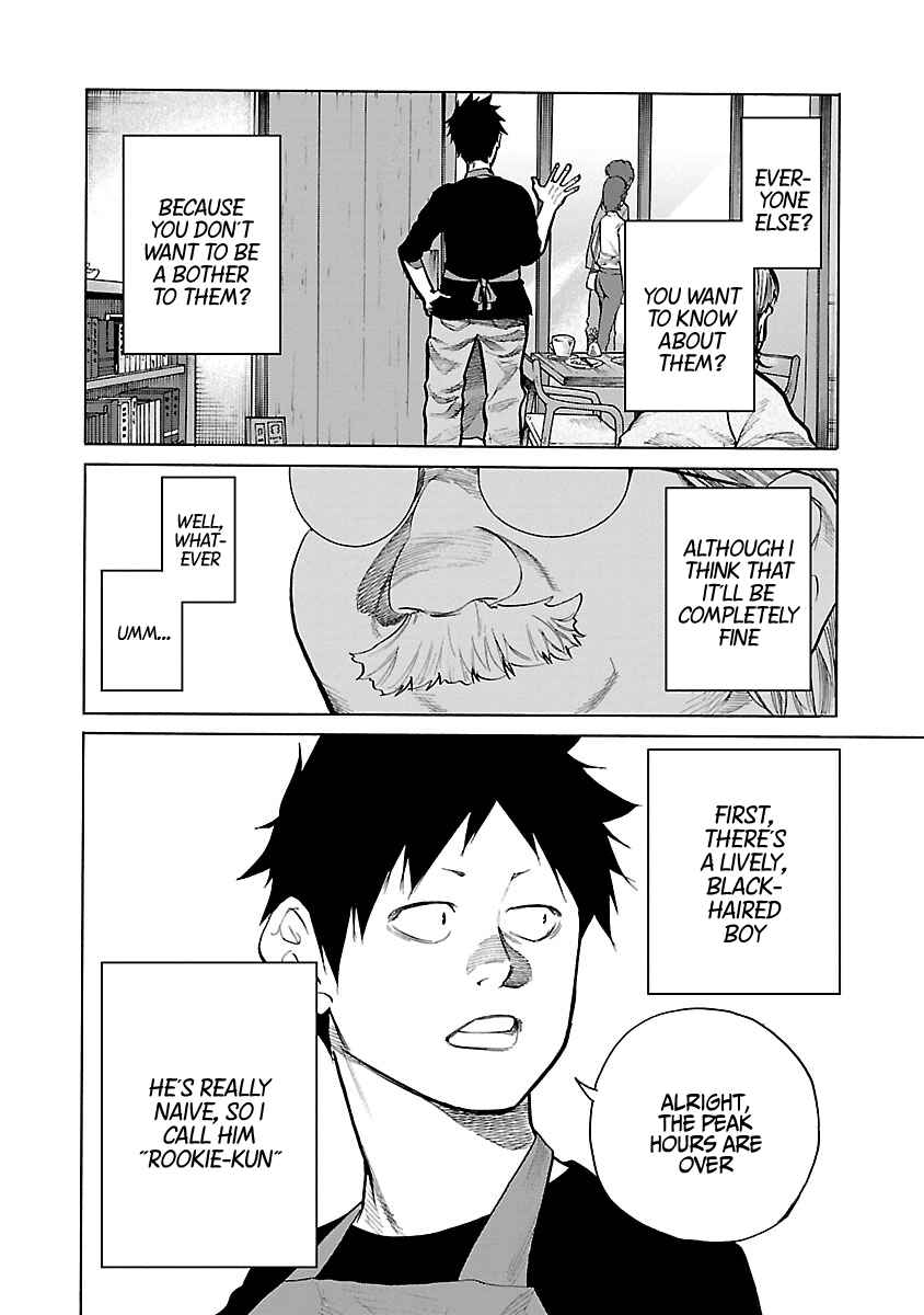 Page 8 Chapter 85 Cigarette & Cherry