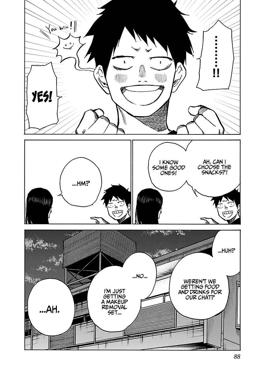 Page 11 Chapter 80 Cigarette & Cherry