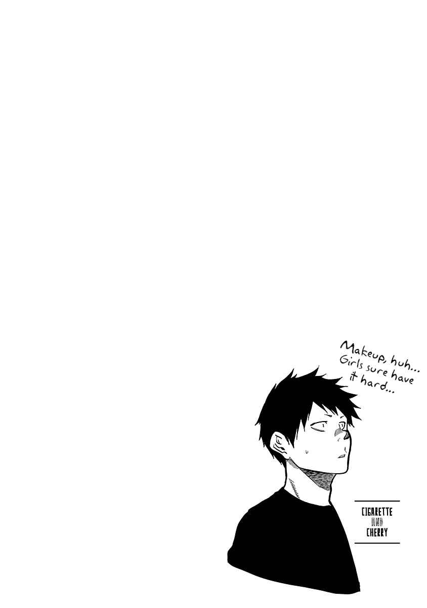 Page 13 Chapter 80 Cigarette & Cherry