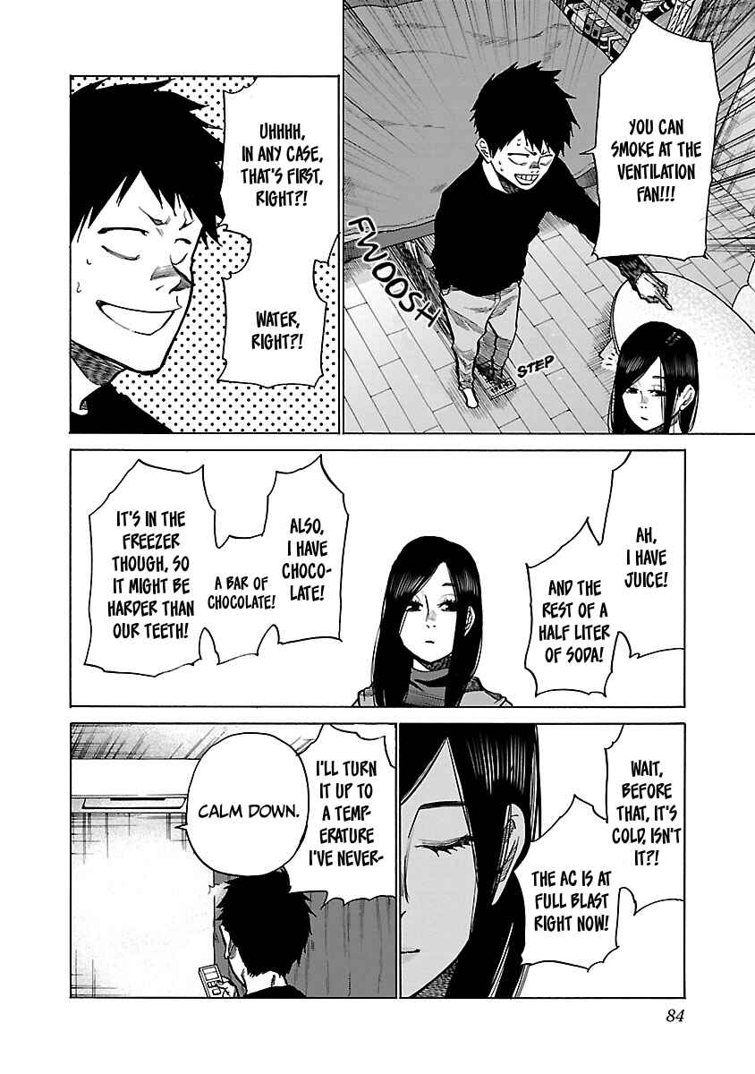 Page 7 Chapter 80 Cigarette & Cherry