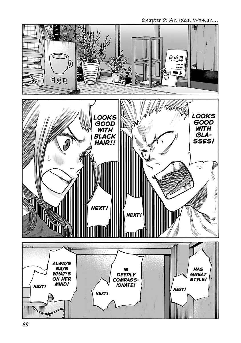 Page 1 Chapter 8 Cigarette & Cherry
