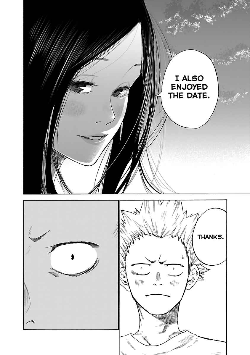 Page 8 Chapter 8 Cigarette & Cherry