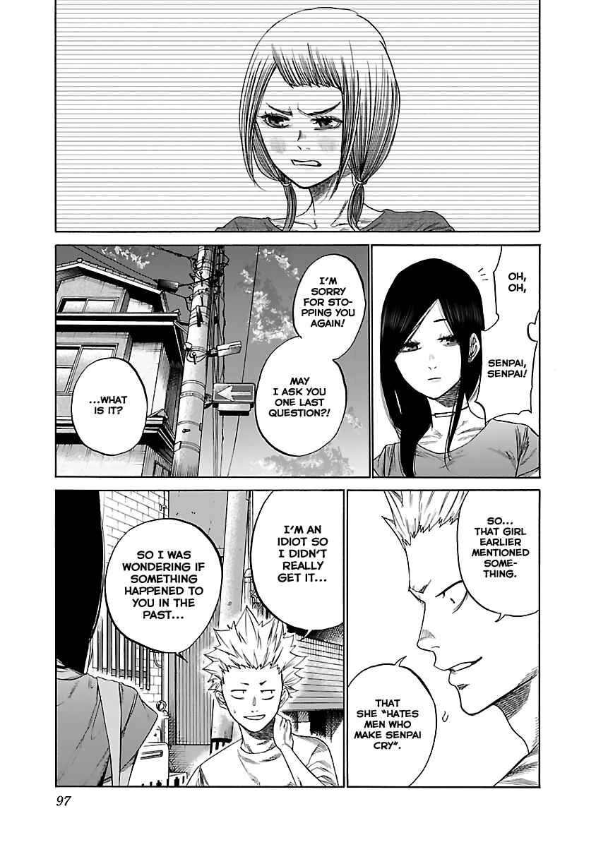 Page 9 Chapter 8 Cigarette & Cherry