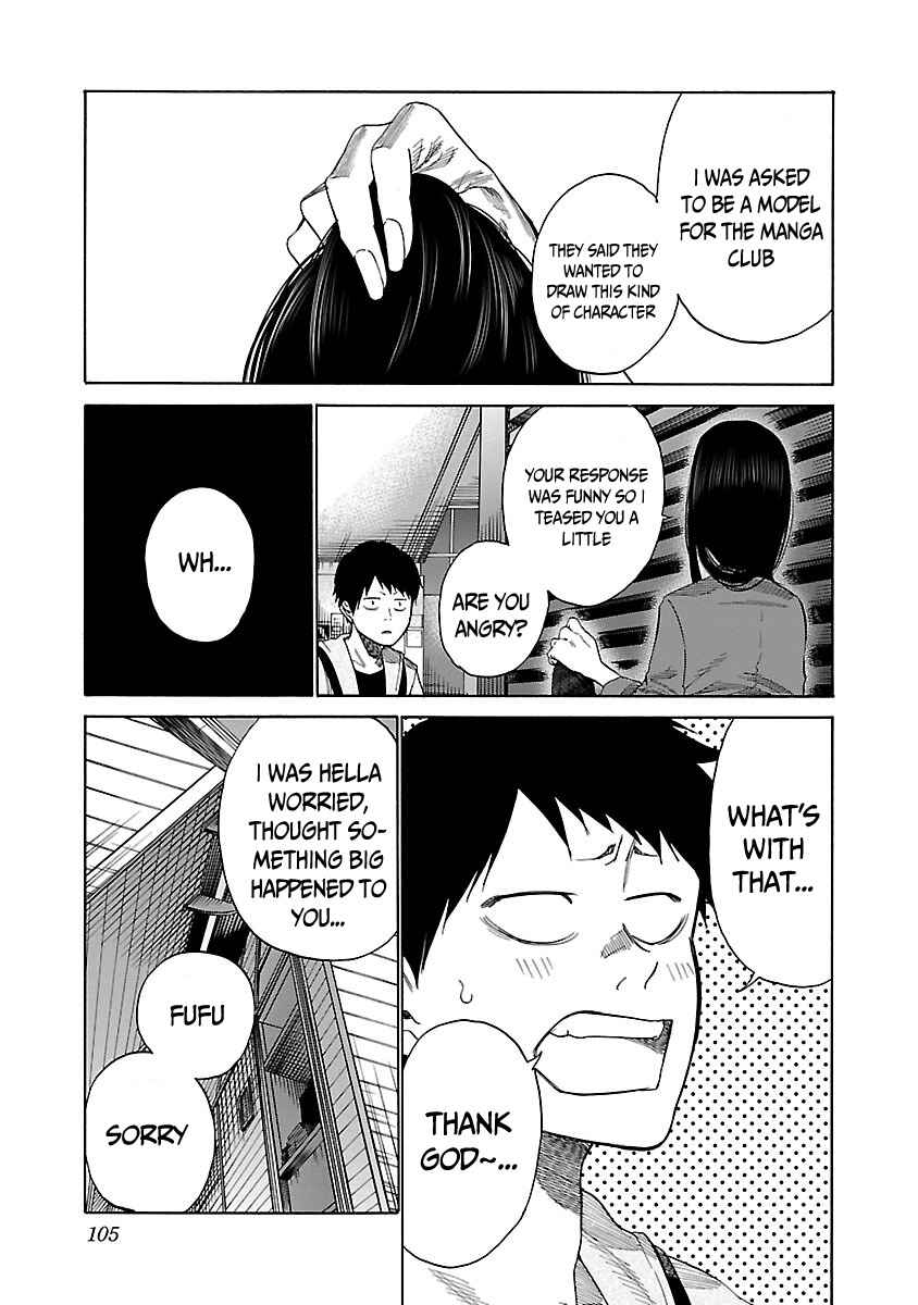 Page 12 Chapter 32 Cigarette & Cherry
