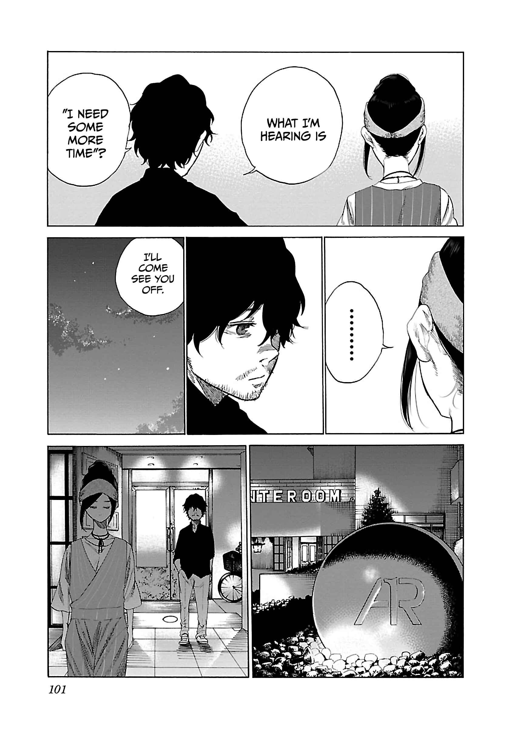 Page 10 Chapter 20 Cigarette & Cherry