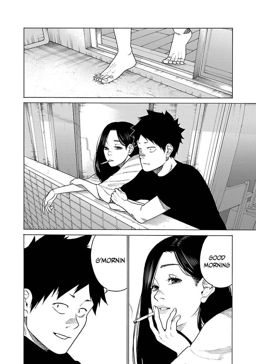 Page 22 Chapter 122 Cigarette & Cherry