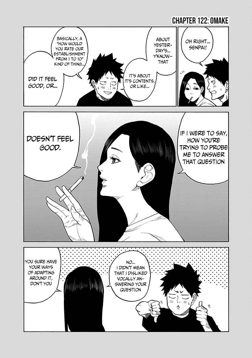 Page 25 Chapter 122 Cigarette & Cherry