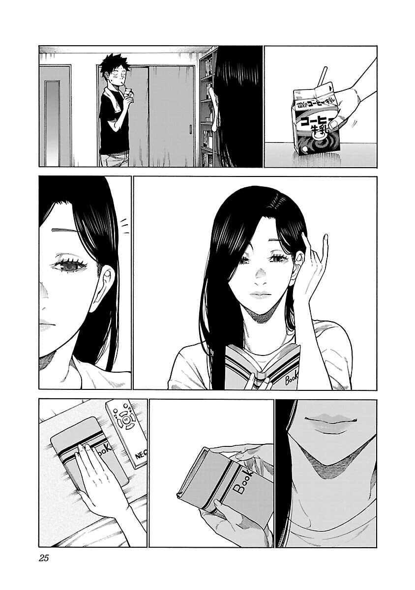 Page 6 Chapter 122 Cigarette & Cherry