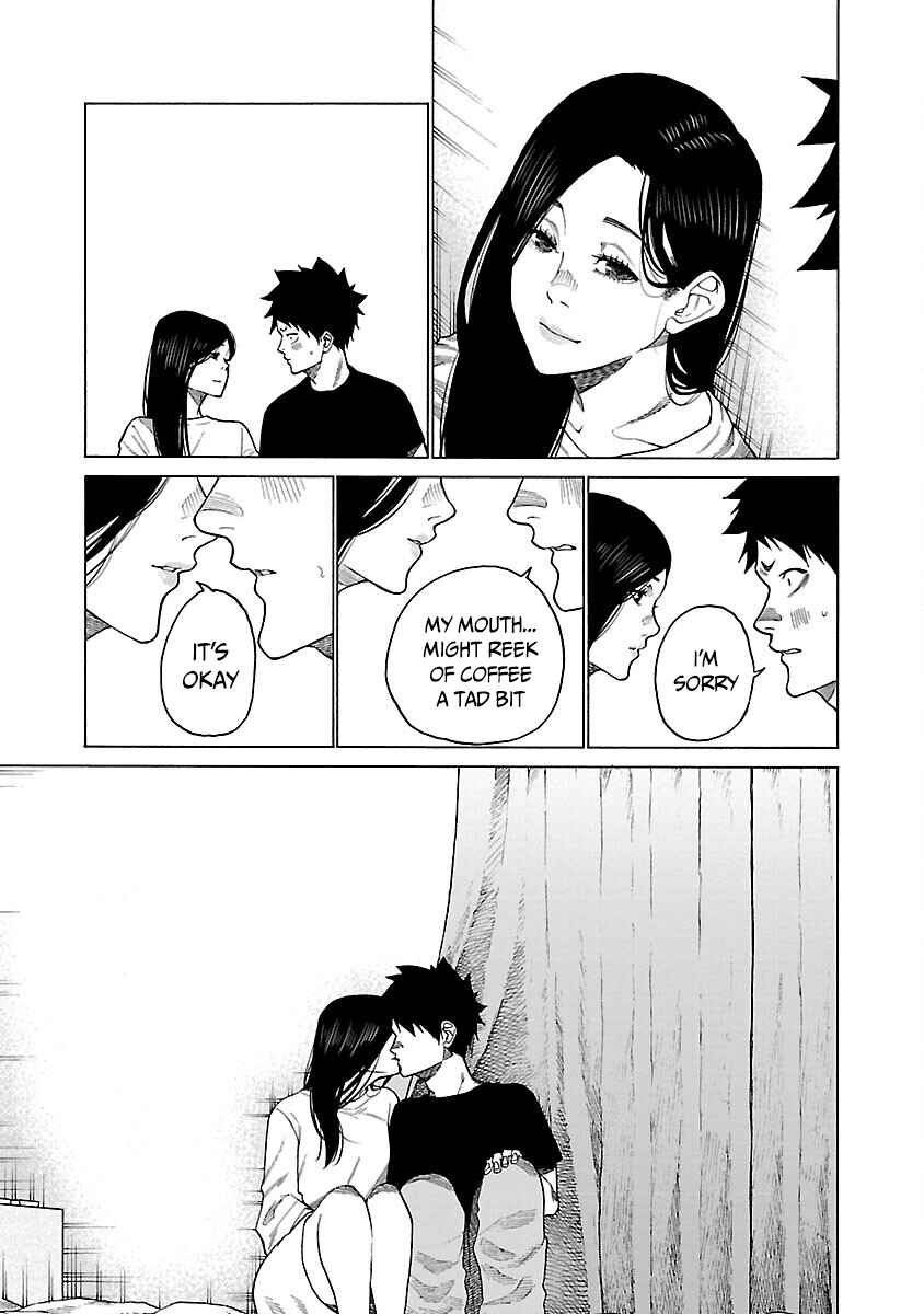 Page 8 Chapter 122 Cigarette & Cherry