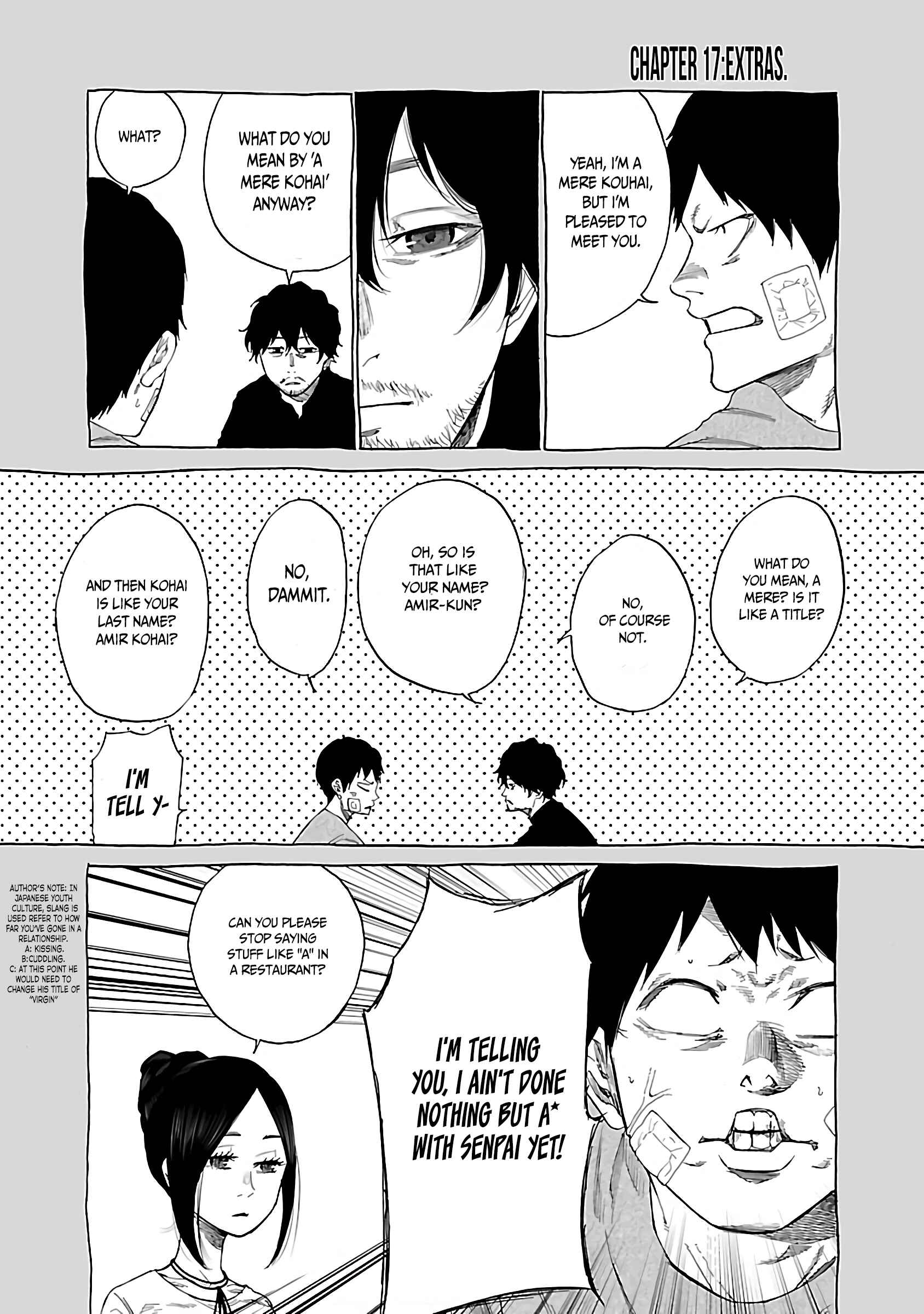 Page 12 Chapter 17 Cigarette & Cherry