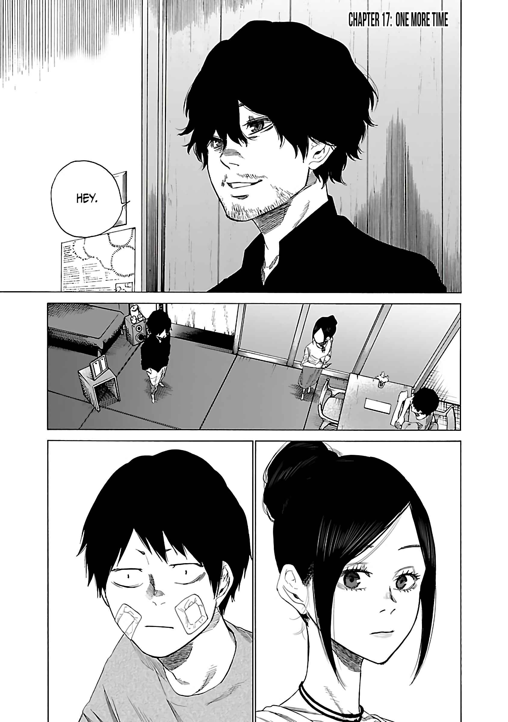 Page 2 Chapter 17 Cigarette & Cherry