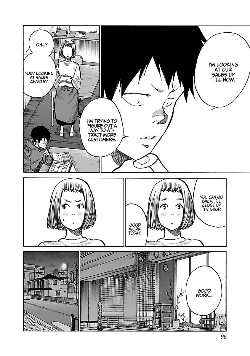 Page 9 Chapter 69 Cigarette & Cherry