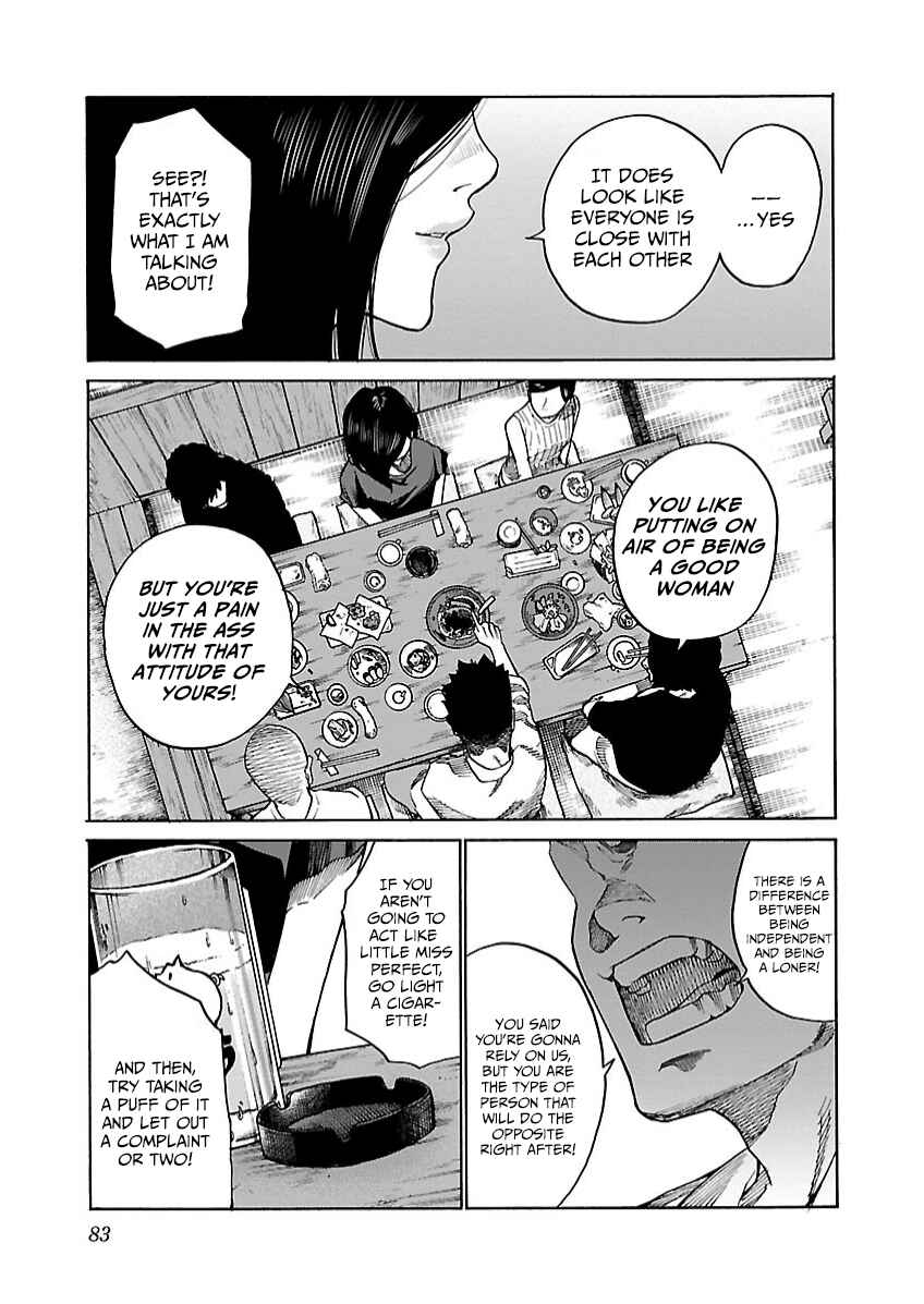 Page 10 Chapter 104 Cigarette & Cherry