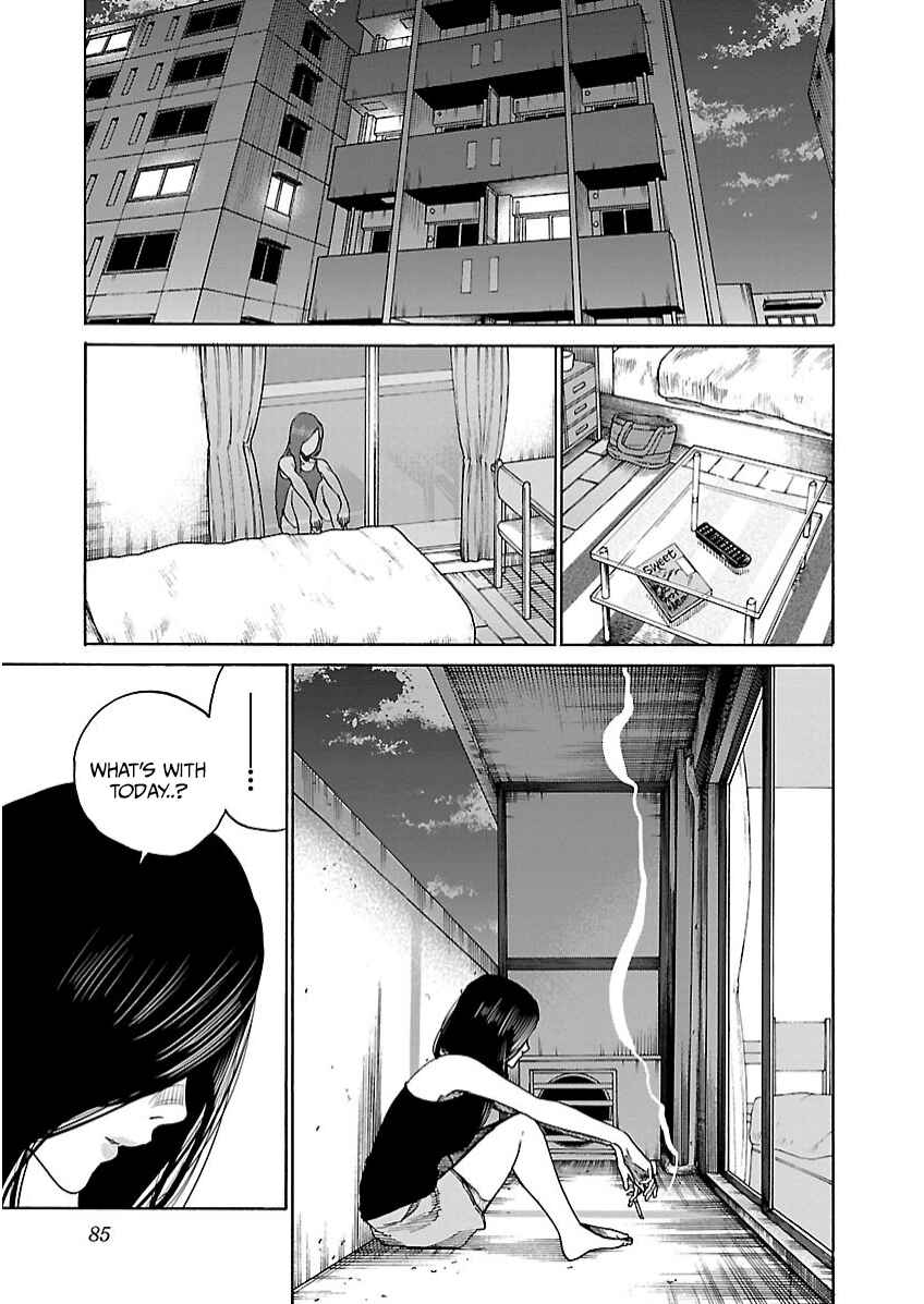Page 12 Chapter 104 Cigarette & Cherry