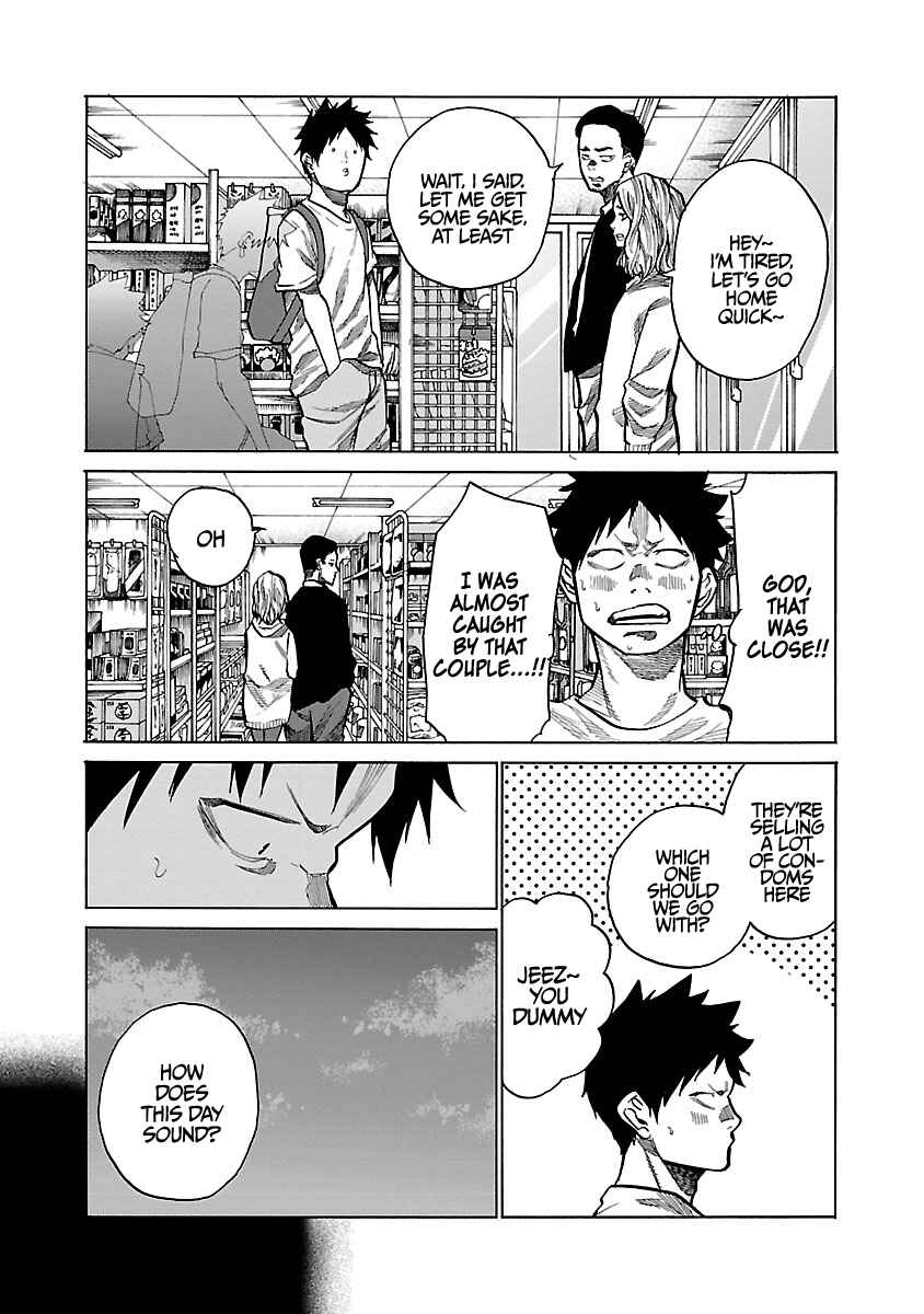 Page 6 Chapter 92 Cigarette & Cherry
