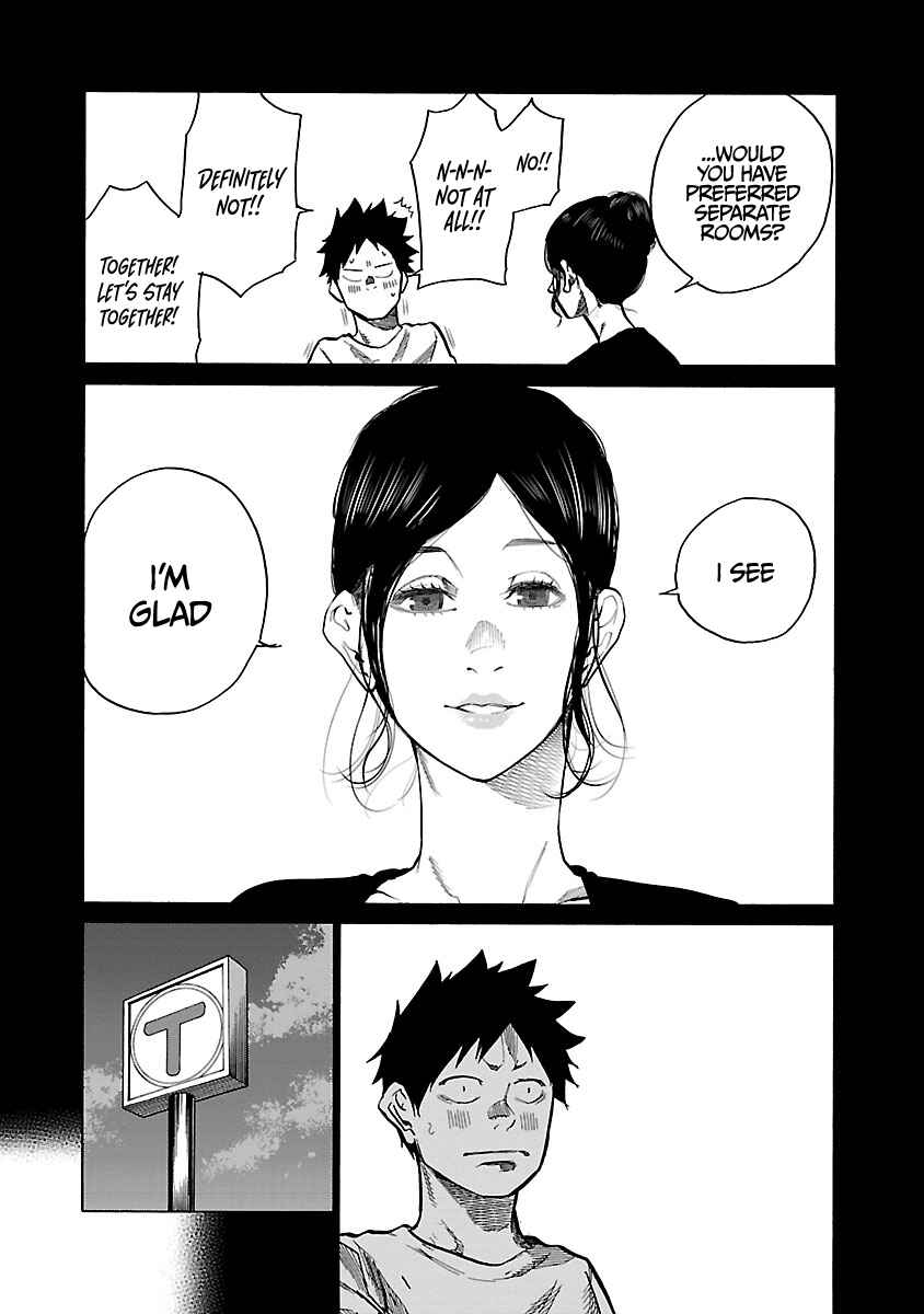Page 8 Chapter 92 Cigarette & Cherry