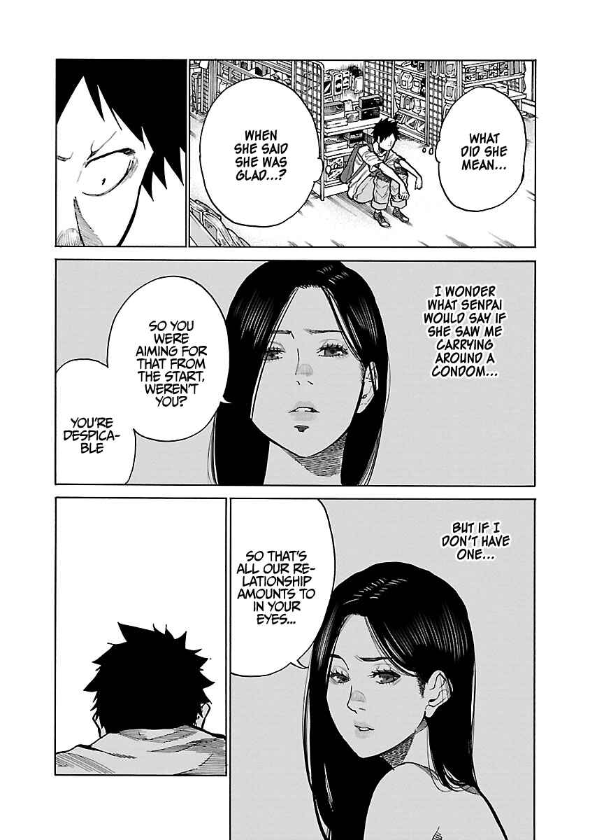 Page 9 Chapter 92 Cigarette & Cherry