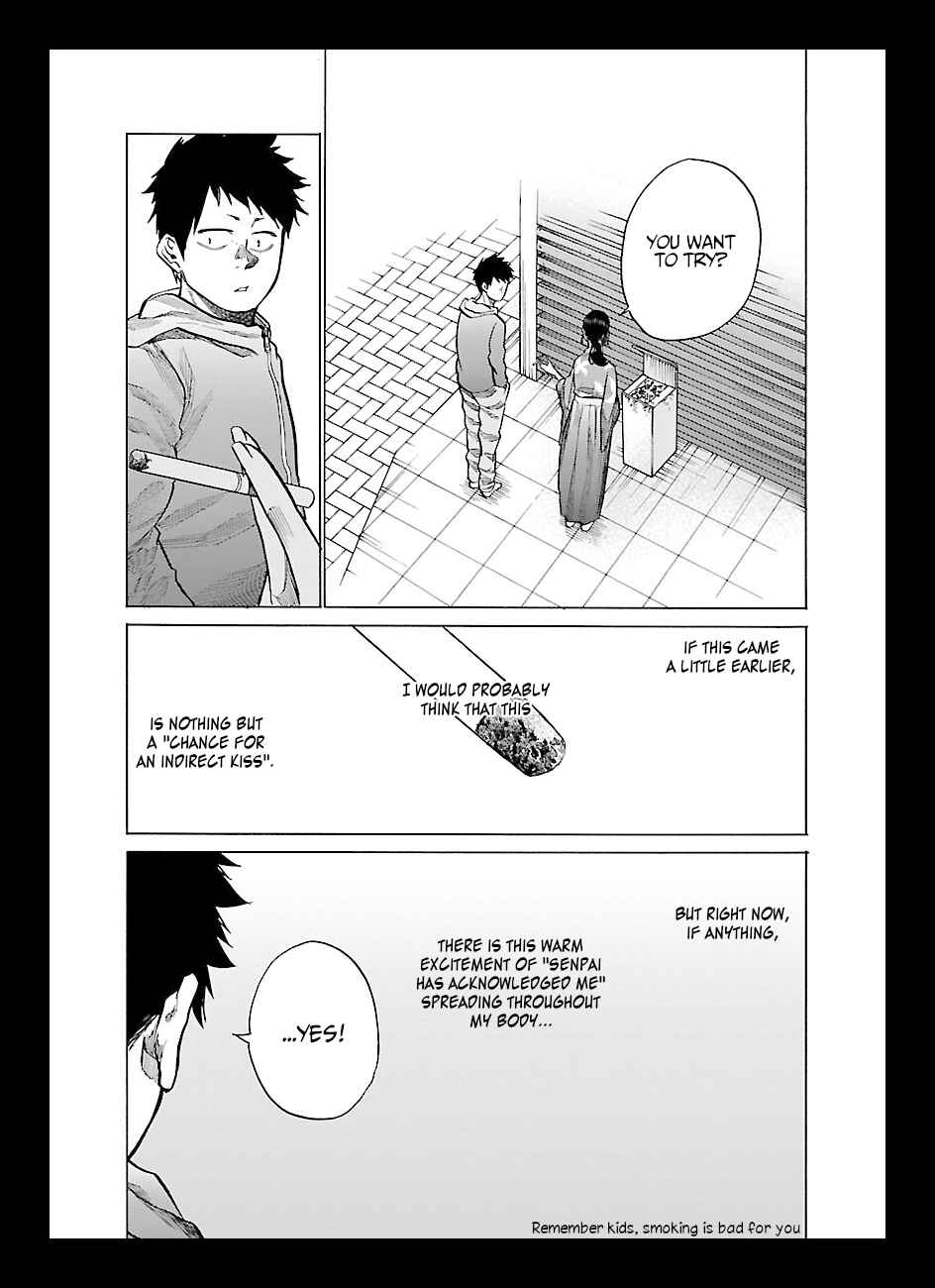 Page 9 Chapter 75 Cigarette & Cherry