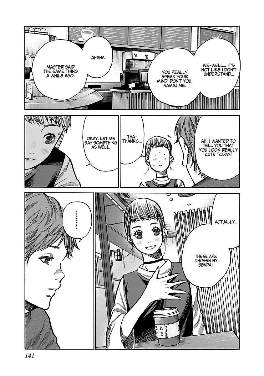 Page 6 Chapter 60 Cigarette & Cherry