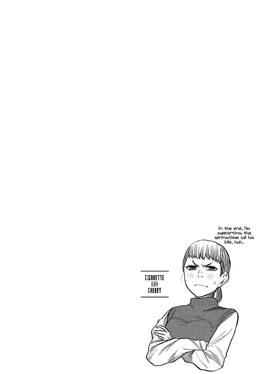 Page 13 Chapter 47 Cigarette & Cherry