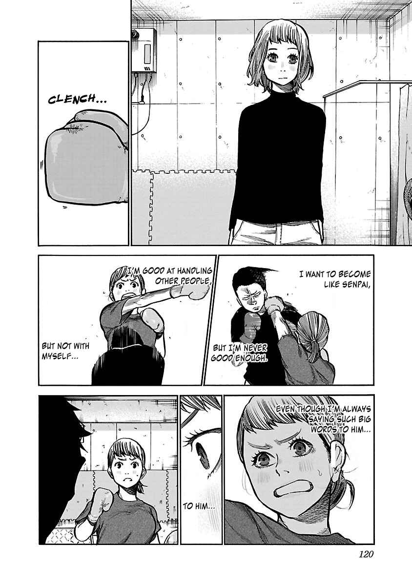 Page 11 Chapter 58 Cigarette & Cherry
