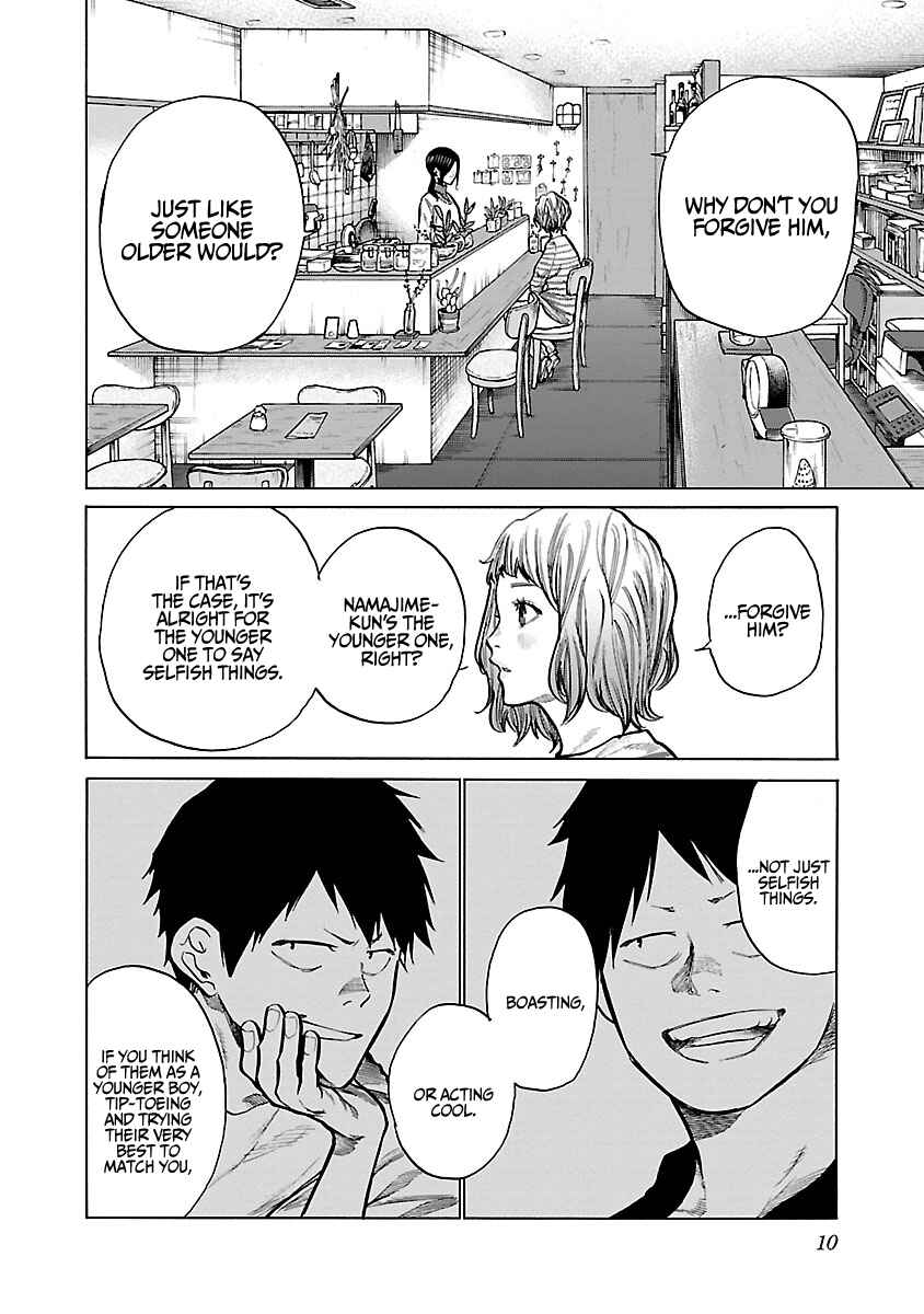 Page 9 Chapter 62 Cigarette & Cherry