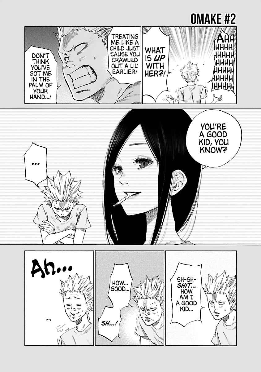 Page 1 Chapter 2.5 Cigarette & Cherry