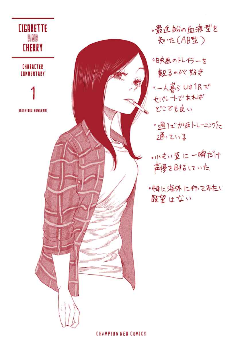 Page 13 Chapter 12 Cigarette & Cherry
