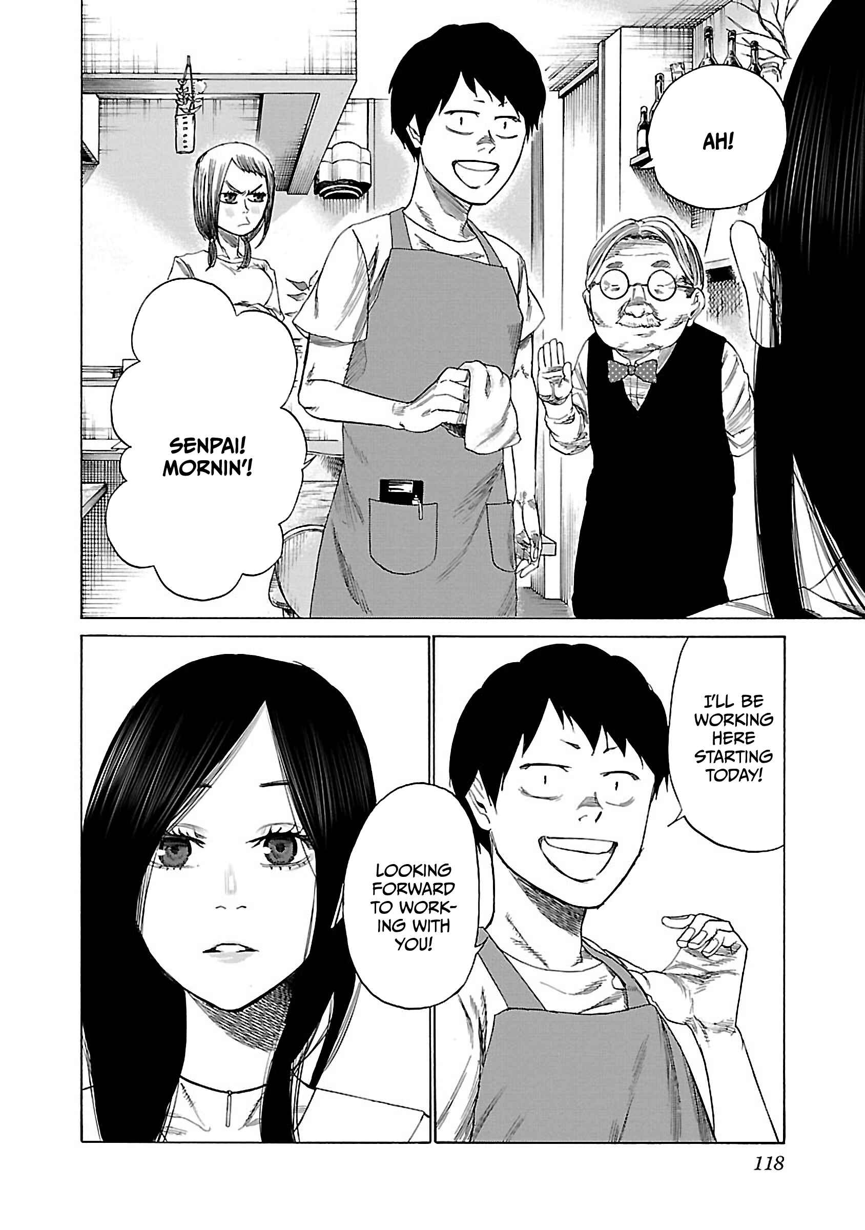 Page 13 Chapter 21 Cigarette & Cherry