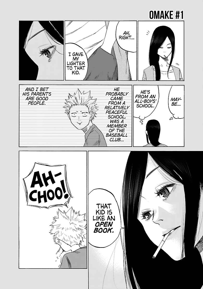 Page 1 Chapter 1.5 Cigarette & Cherry