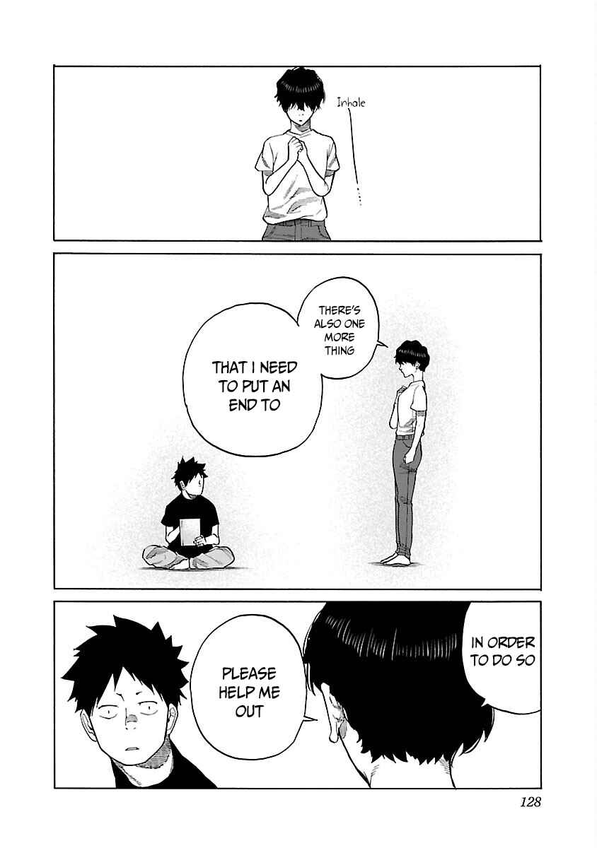 Page 11 Chapter 118 Cigarette & Cherry
