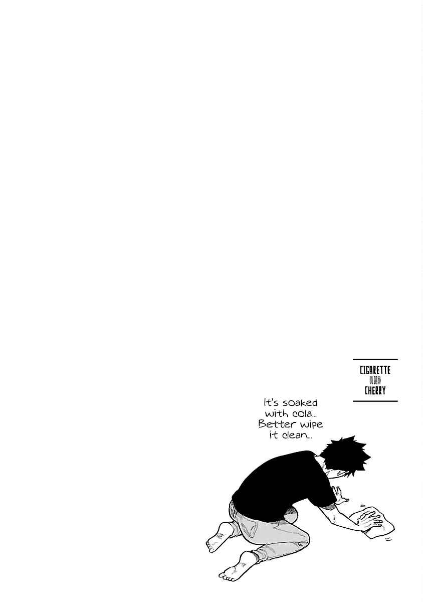 Page 17 Chapter 118 Cigarette & Cherry