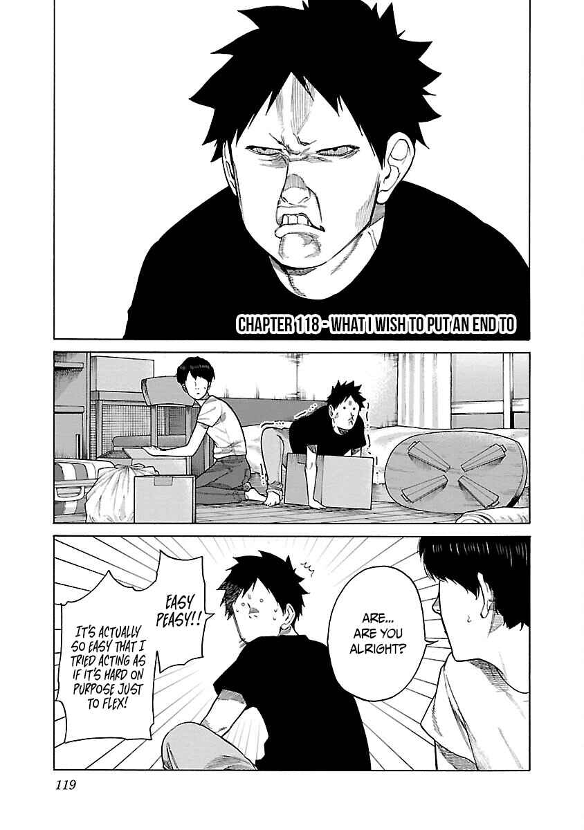 Page 2 Chapter 118 Cigarette & Cherry