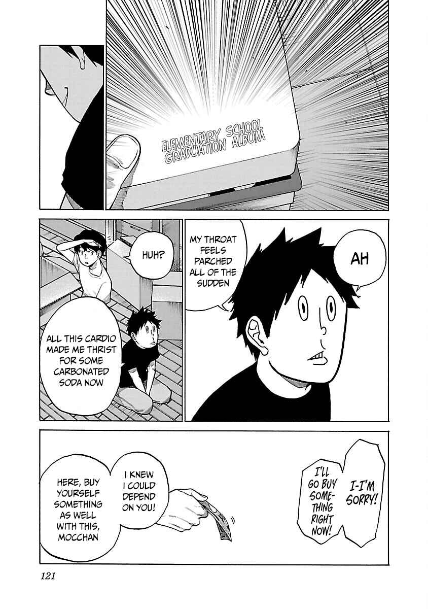 Page 4 Chapter 118 Cigarette & Cherry