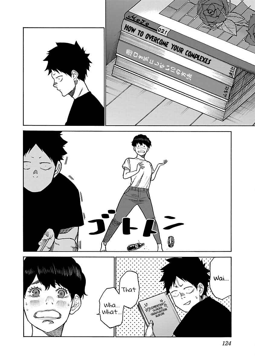 Page 7 Chapter 118 Cigarette & Cherry