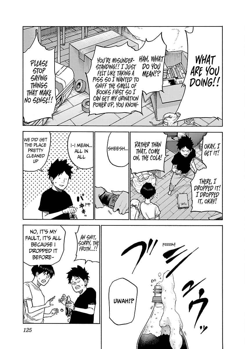 Page 8 Chapter 118 Cigarette & Cherry
