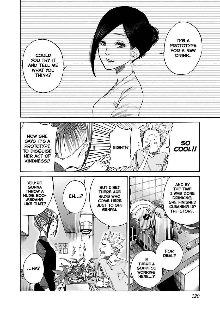 Page 6 Chapter 10 Cigarette & Cherry