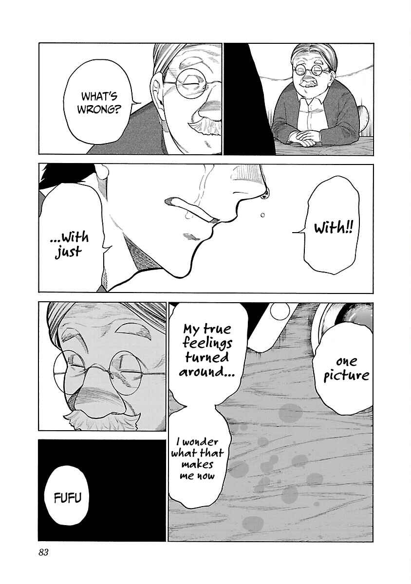 Page 12 Chapter 115 Cigarette & Cherry