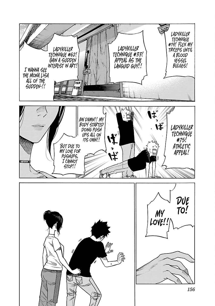 Page 9 Chapter 120 Cigarette & Cherry