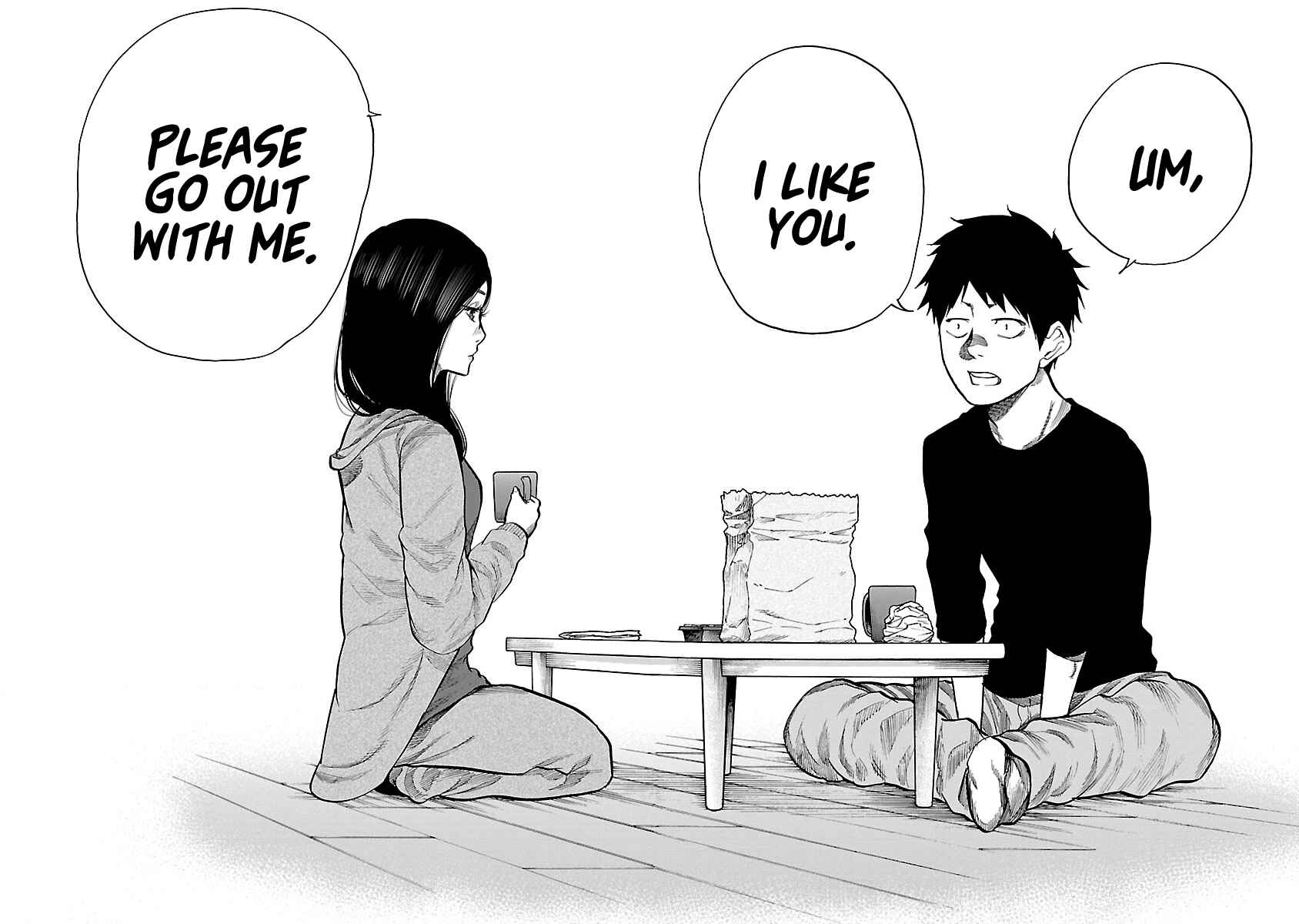 Page 9 Chapter 82 Cigarette & Cherry