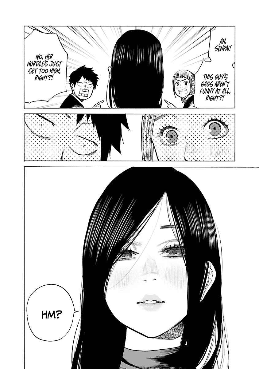 Page 11 Chapter 77 Cigarette & Cherry
