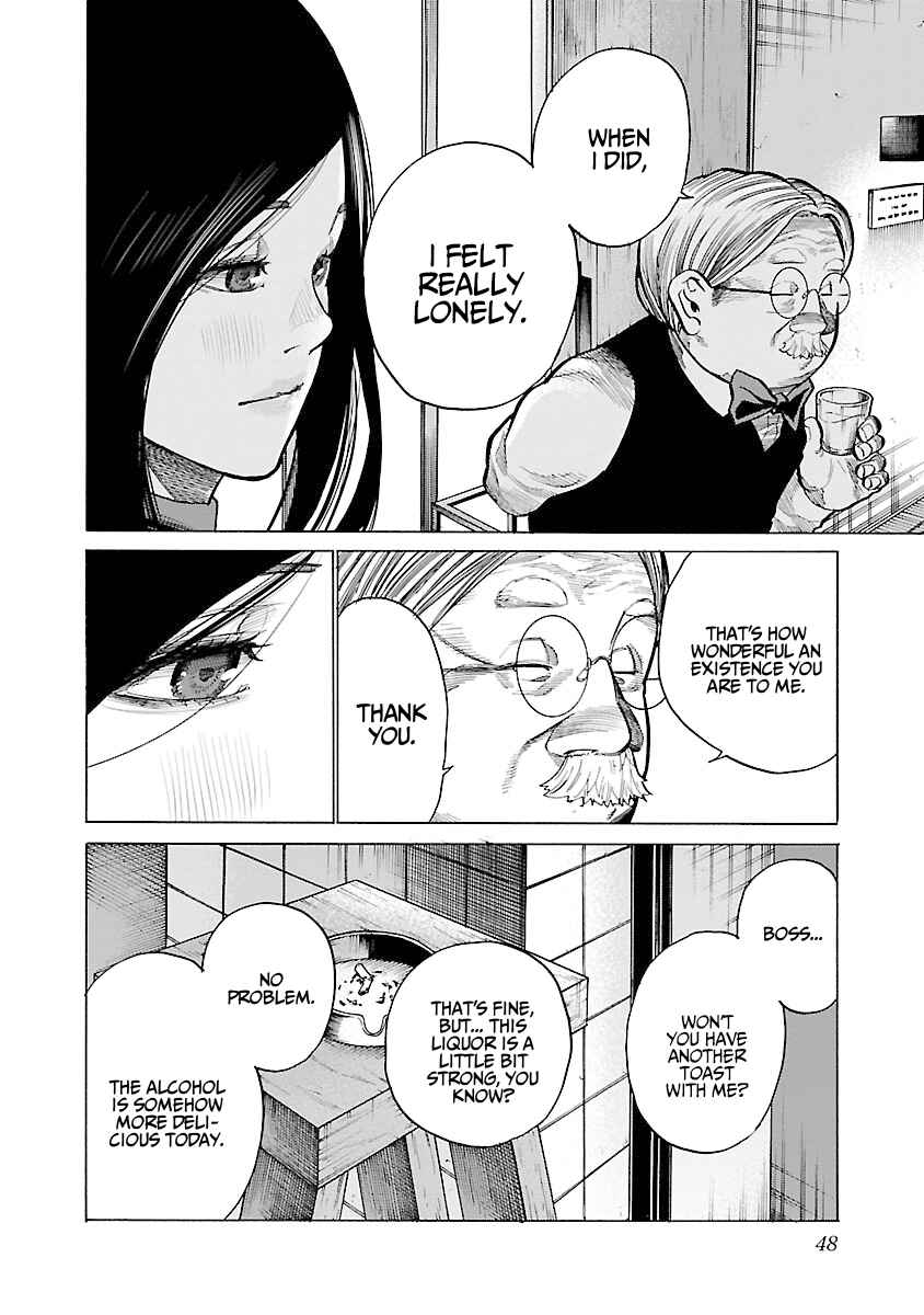 Page 9 Chapter 77 Cigarette & Cherry