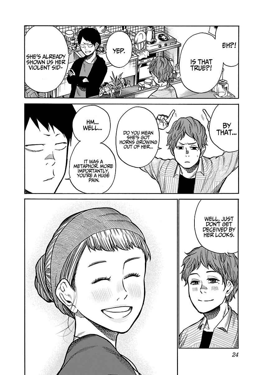 Page 9 Chapter 51 Cigarette & Cherry
