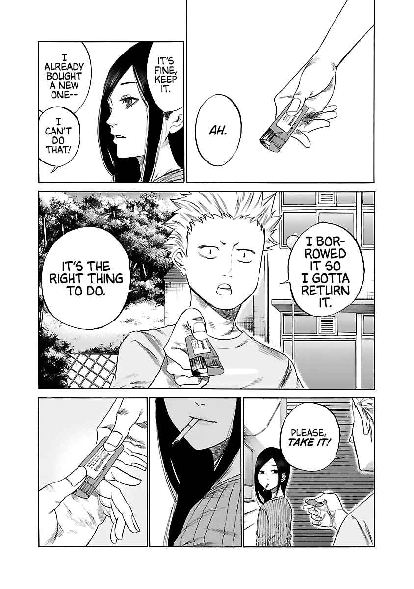 Page 10 Chapter 2 Cigarette & Cherry
