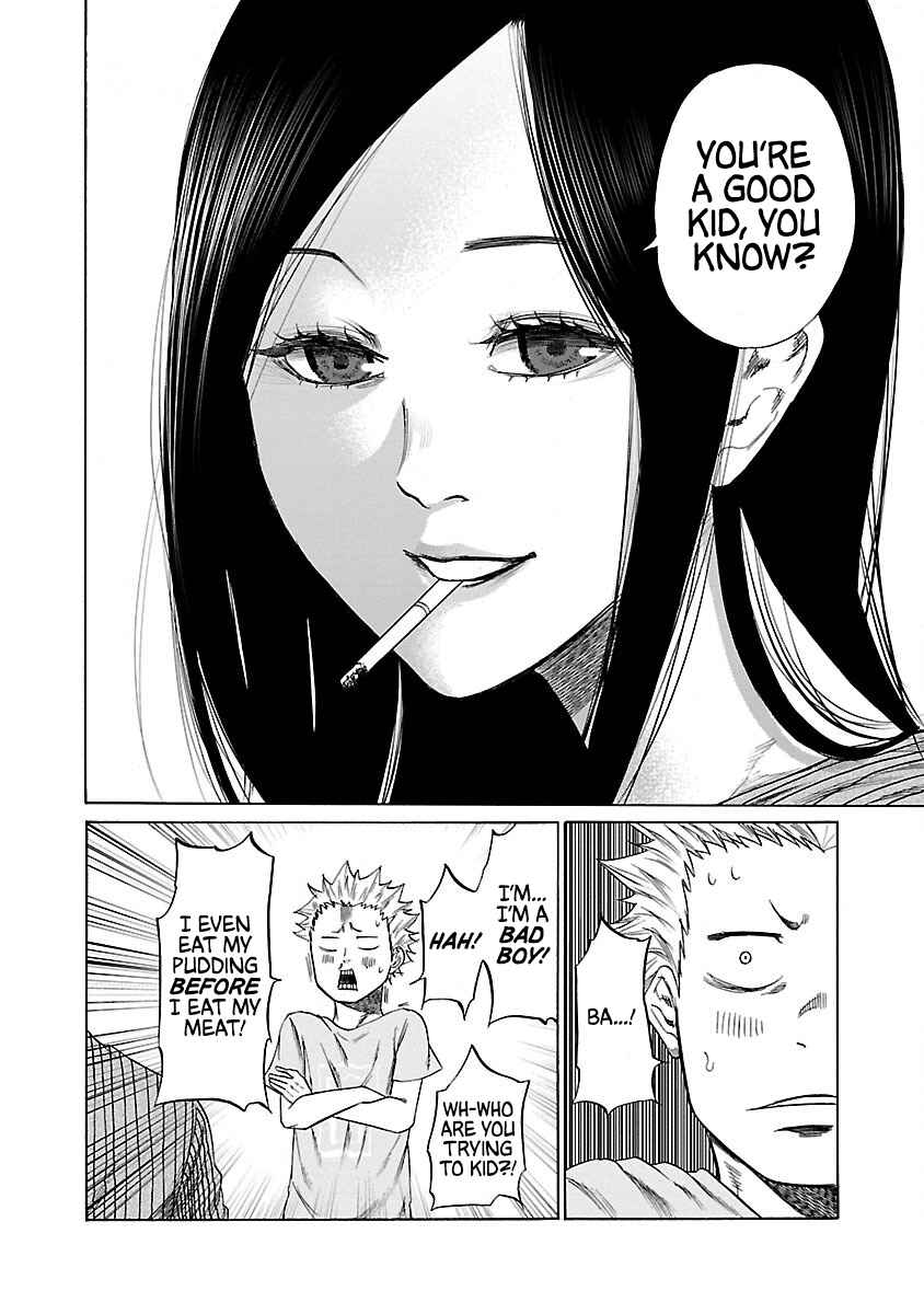 Page 11 Chapter 2 Cigarette & Cherry