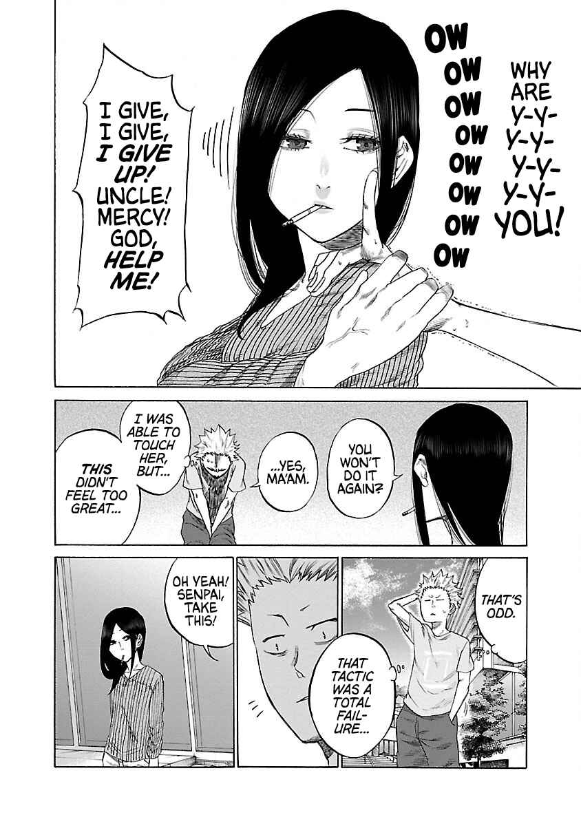 Page 9 Chapter 2 Cigarette & Cherry